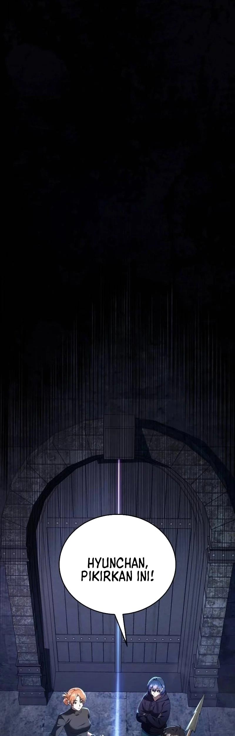 The Returned C-Rank Tank Won't Die! Chapter 1 - halaman 6