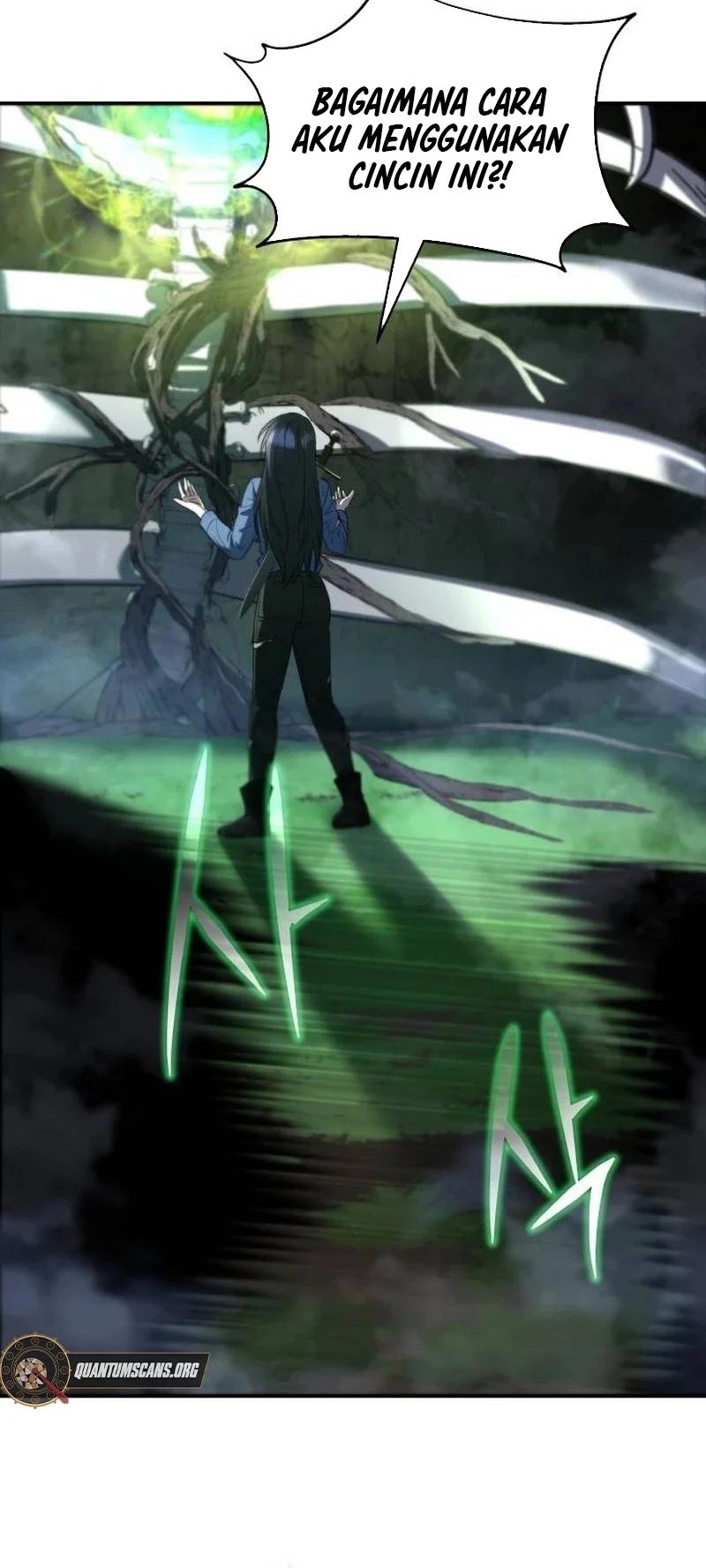 The Returned C-Rank Tank Won't Die! Chapter 1 - halaman 71