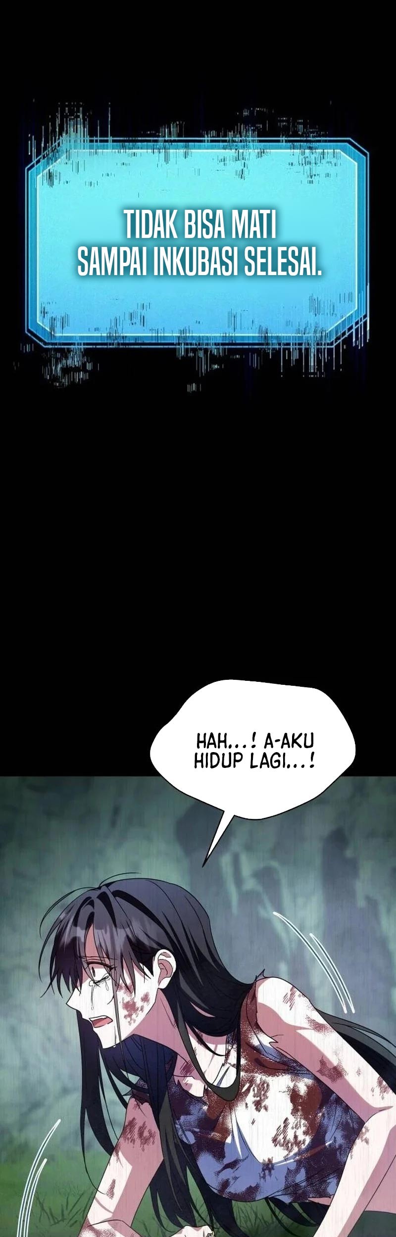 The Returned C-Rank Tank Won't Die! Chapter 1 - halaman 88