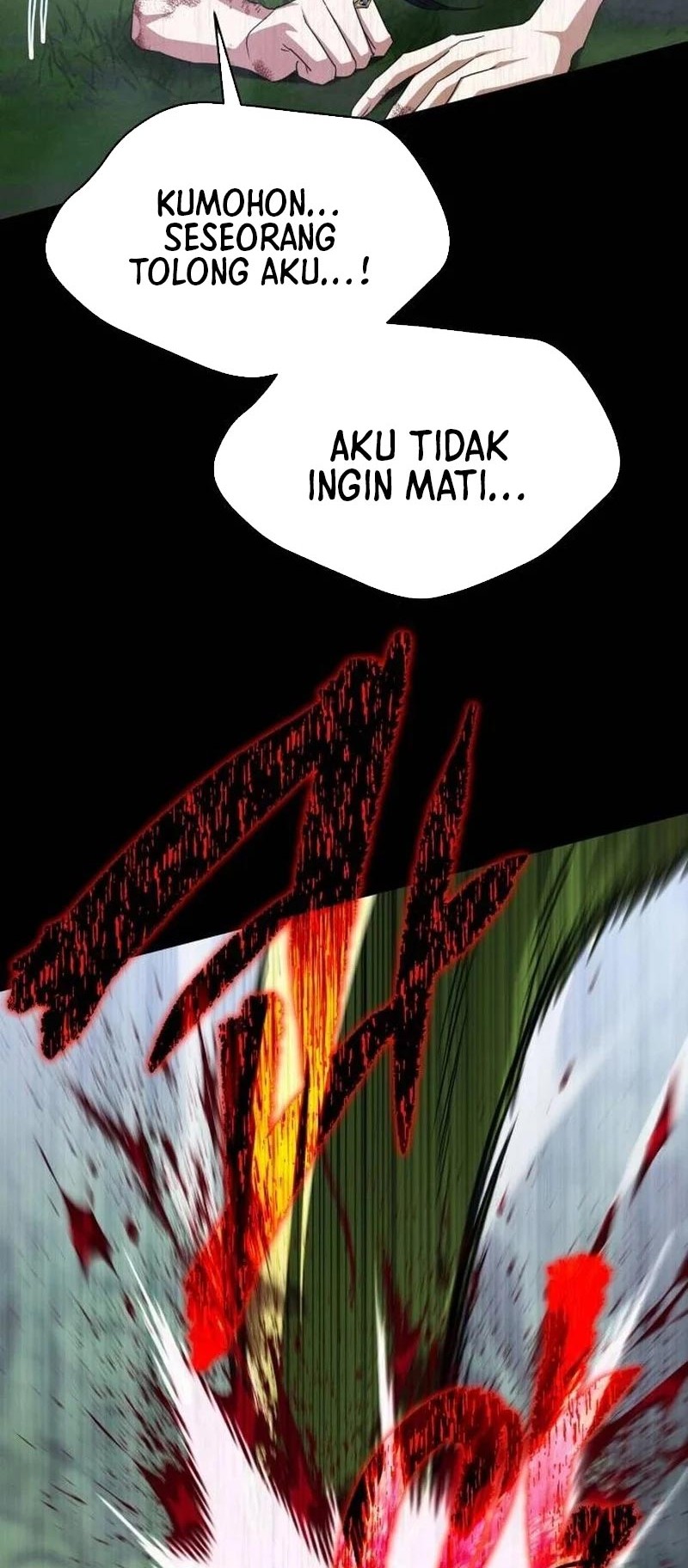 The Returned C-Rank Tank Won't Die! Chapter 1 - halaman 89