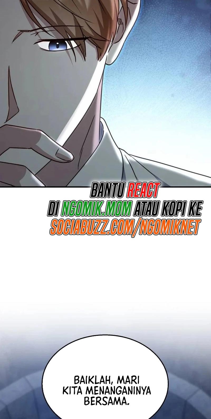 The Returned C-Rank Tank Won't Die! Chapter 1 - halaman 9