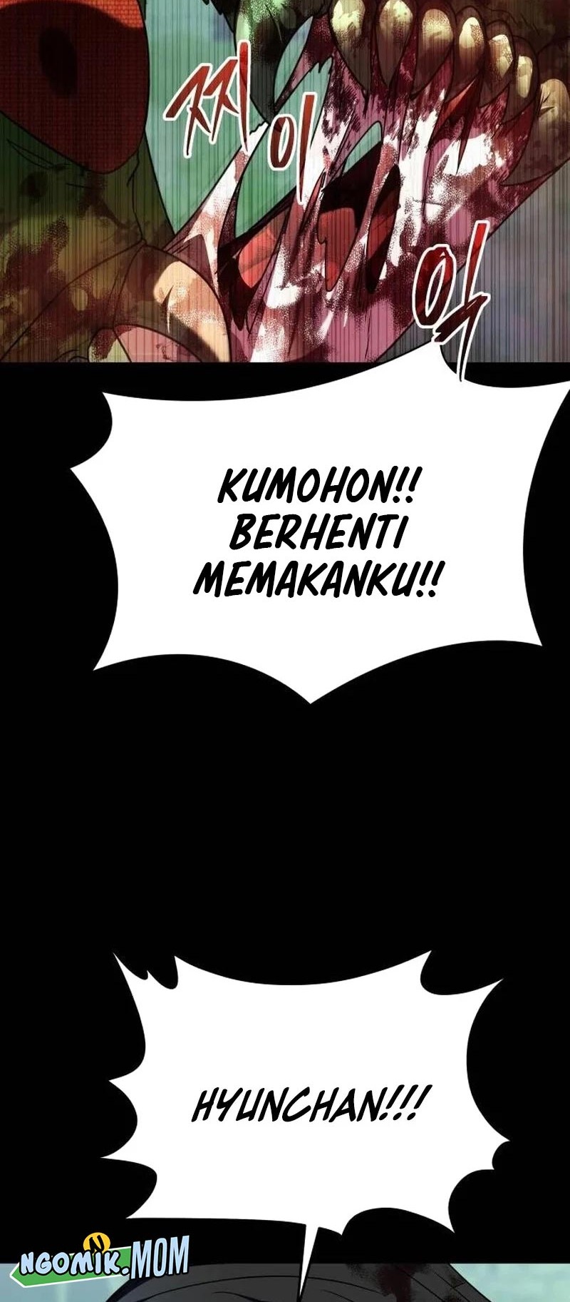 The Returned C-Rank Tank Won't Die! Chapter 1 - halaman 91