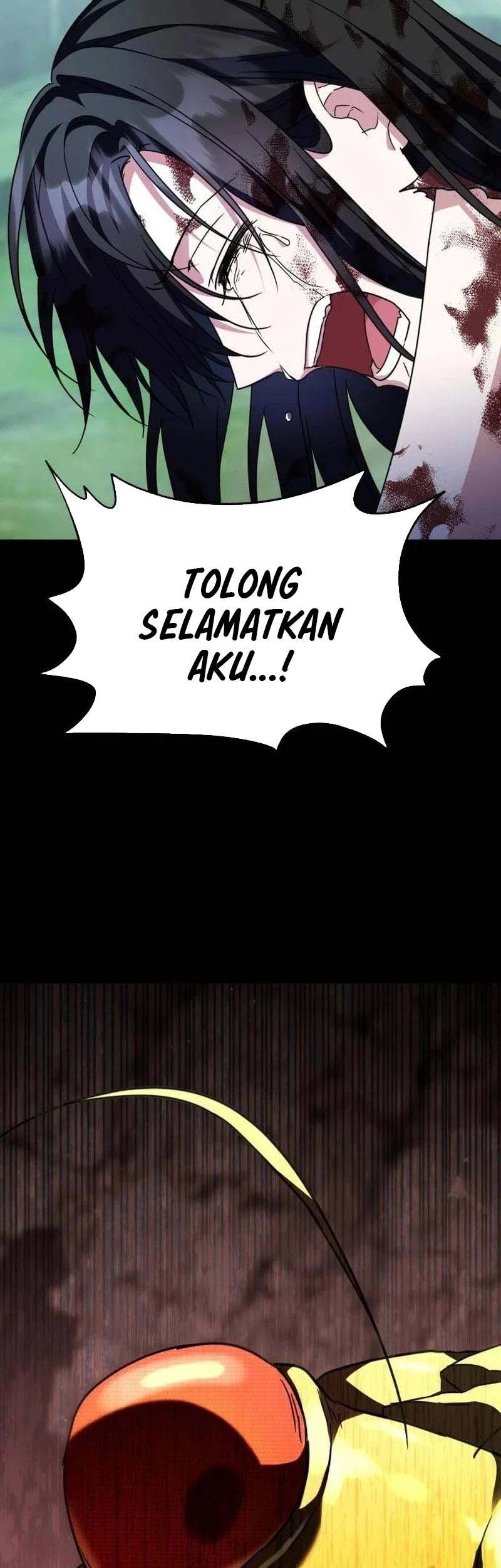 The Returned C-Rank Tank Won't Die! Chapter 1 - halaman 92