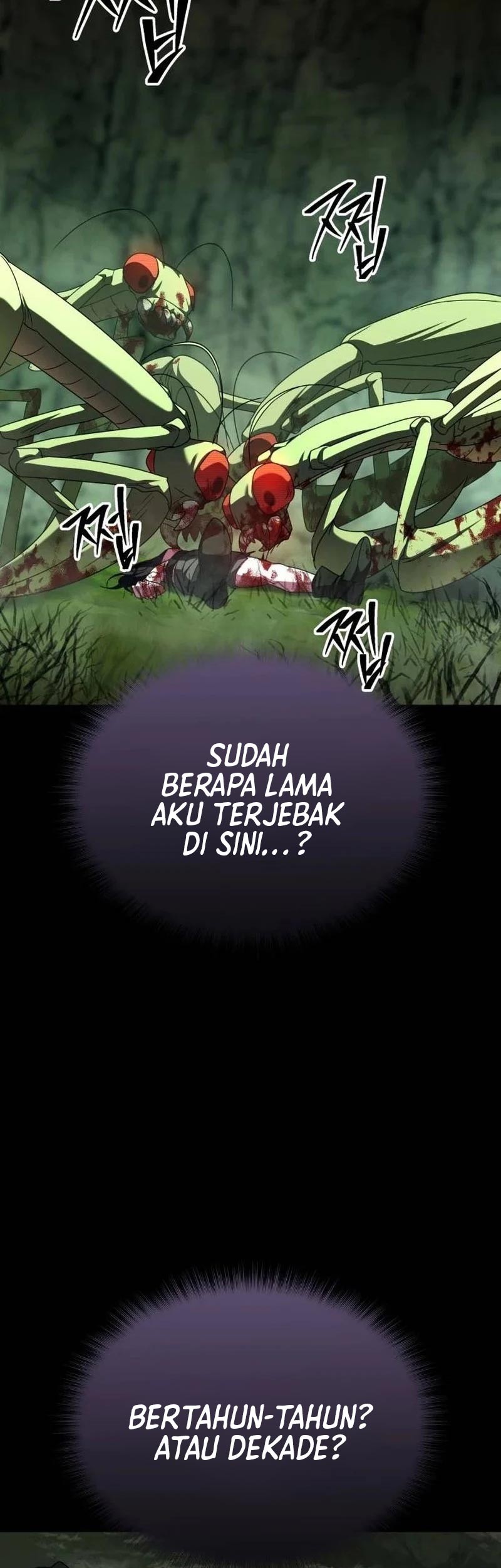 The Returned C-Rank Tank Won't Die! Chapter 1 - halaman 98