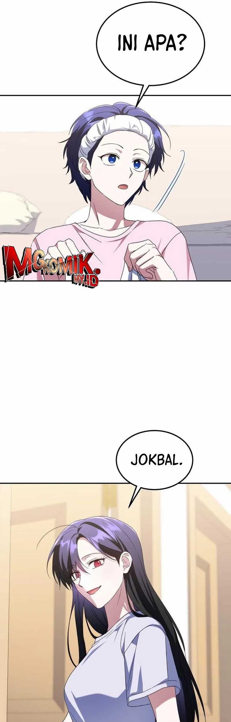 The Returned C-Rank Tank Won't Die! Chapter 10 - halaman 28