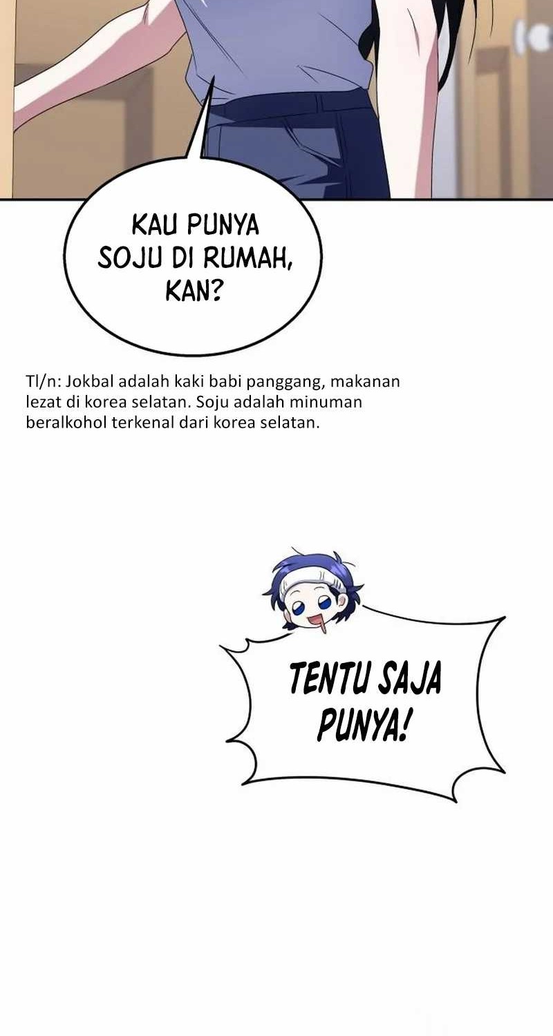 The Returned C-Rank Tank Won't Die! Chapter 10 - halaman 29