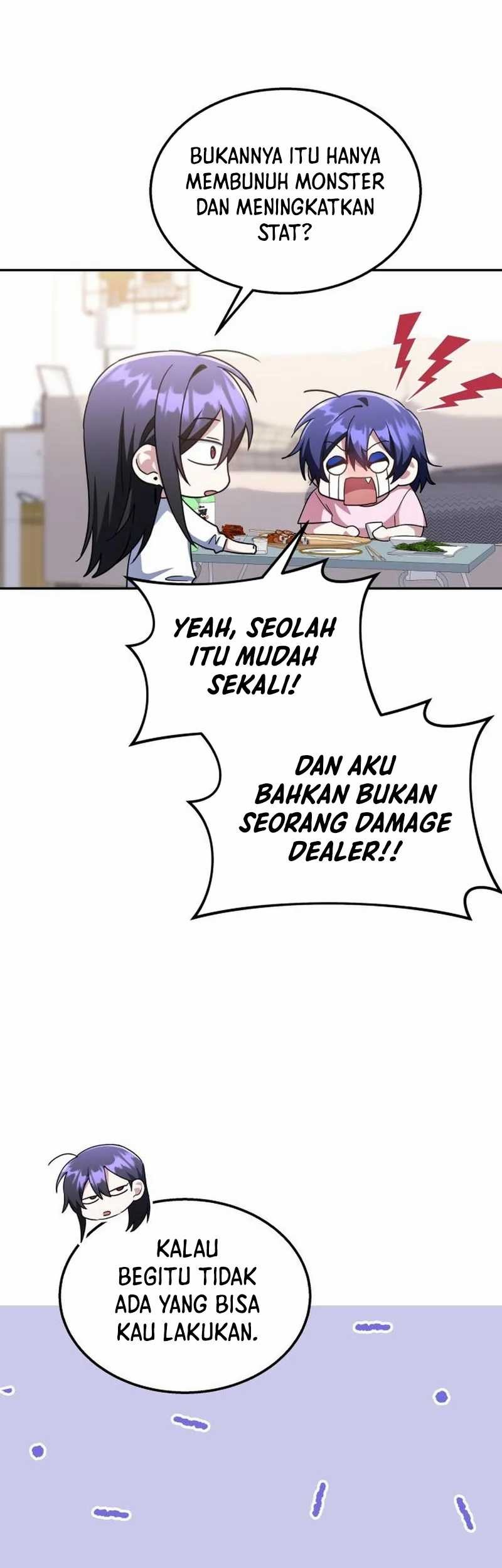 The Returned C-Rank Tank Won't Die! Chapter 10 - halaman 35