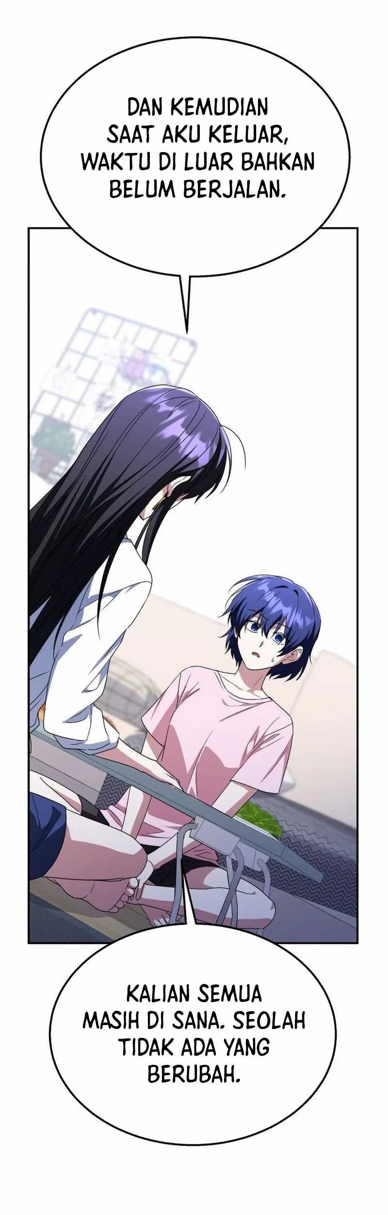 The Returned C-Rank Tank Won't Die! Chapter 10 - halaman 91