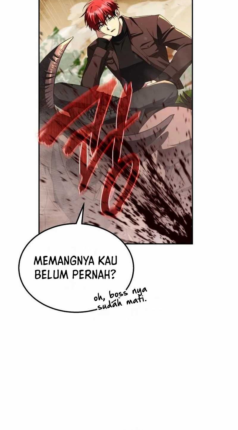 The Returned C-Rank Tank Won't Die! Chapter 11 - halaman 26