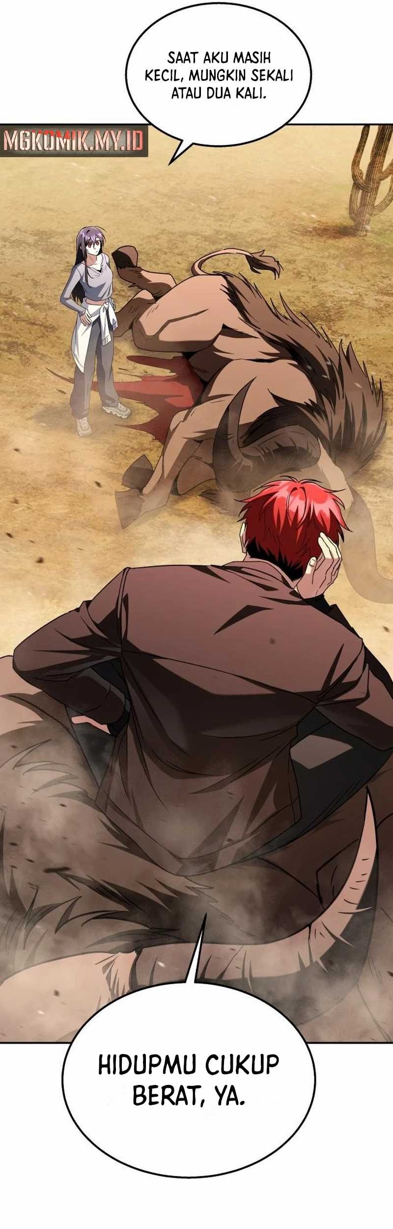 The Returned C-Rank Tank Won't Die! Chapter 11 - halaman 27