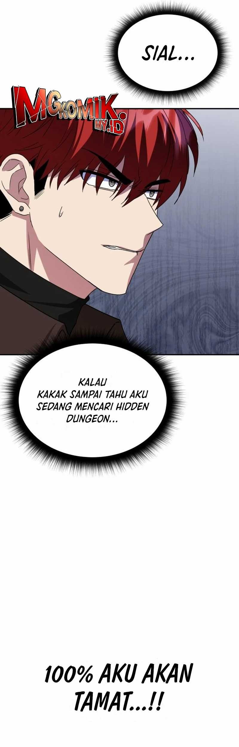 The Returned C-Rank Tank Won't Die! Chapter 11 - halaman 46