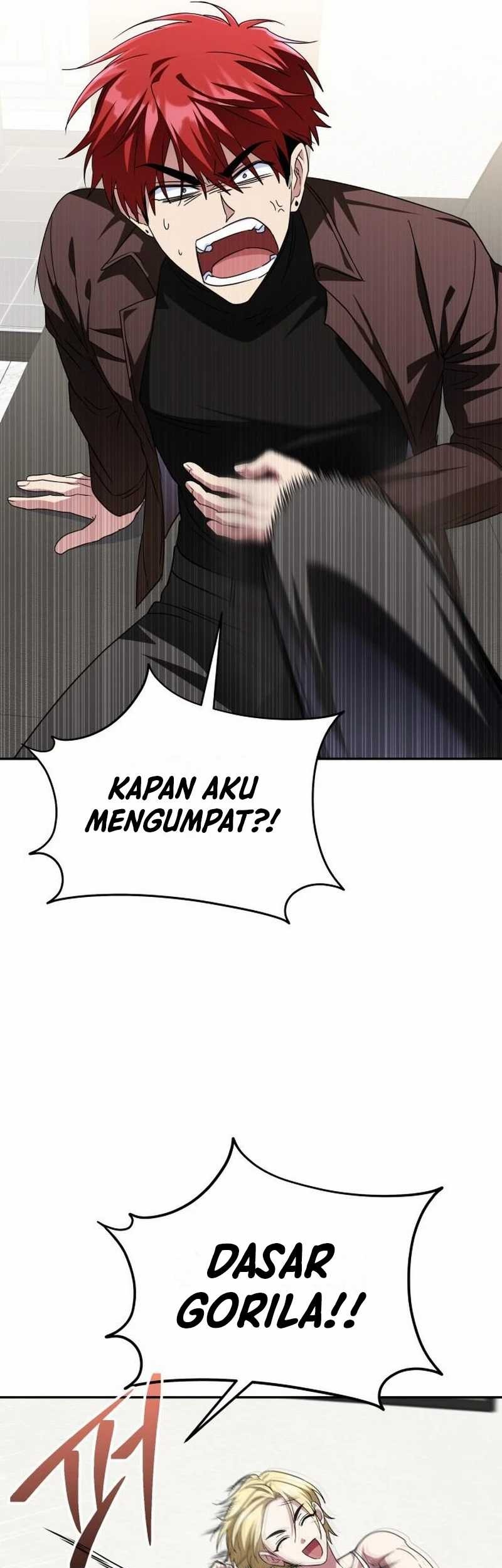 The Returned C-Rank Tank Won't Die! Chapter 11 - halaman 54