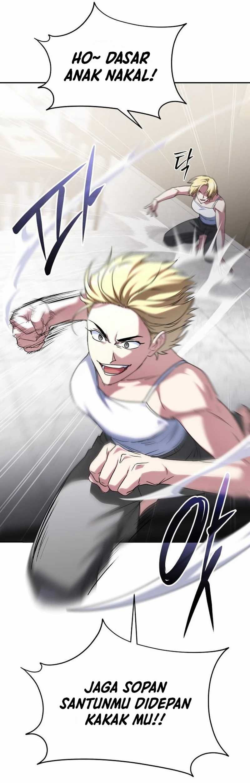 The Returned C-Rank Tank Won't Die! Chapter 11 - halaman 56