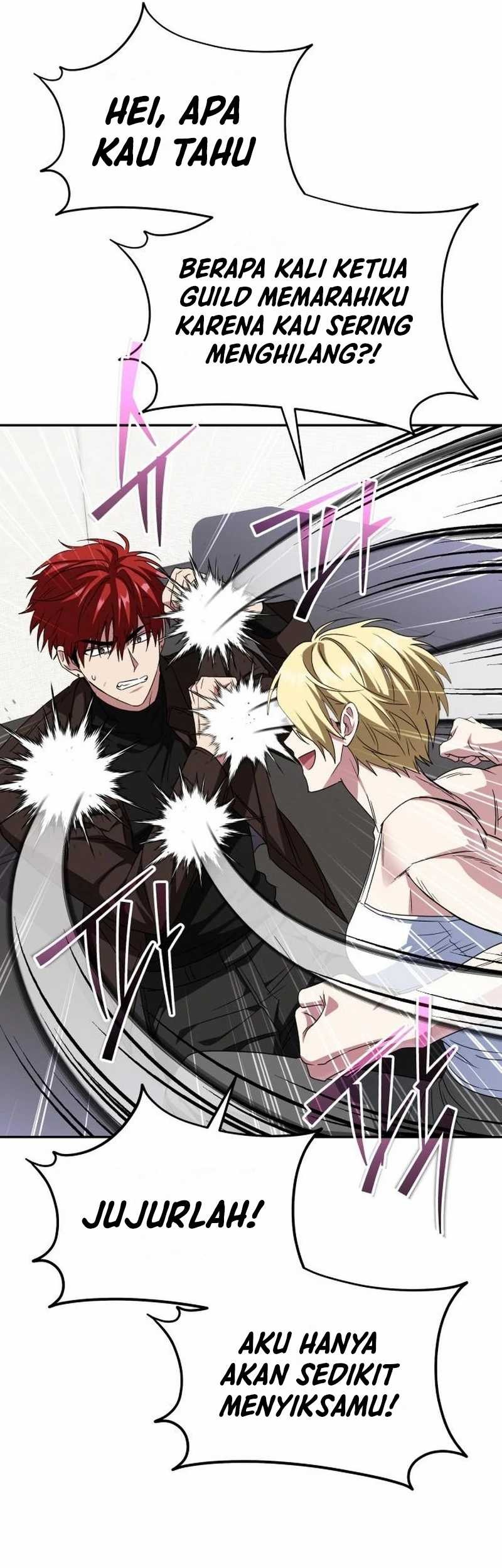 The Returned C-Rank Tank Won't Die! Chapter 11 - halaman 58