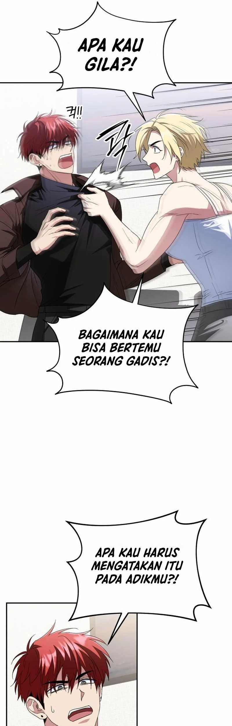 The Returned C-Rank Tank Won't Die! Chapter 11 - halaman 64