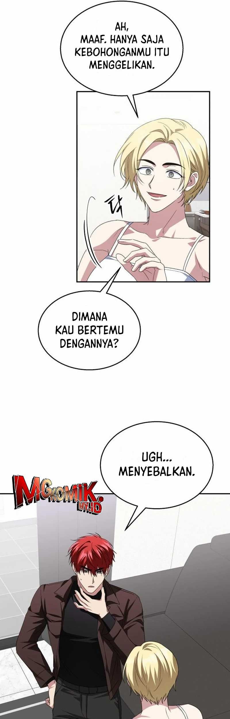 The Returned C-Rank Tank Won't Die! Chapter 11 - halaman 66