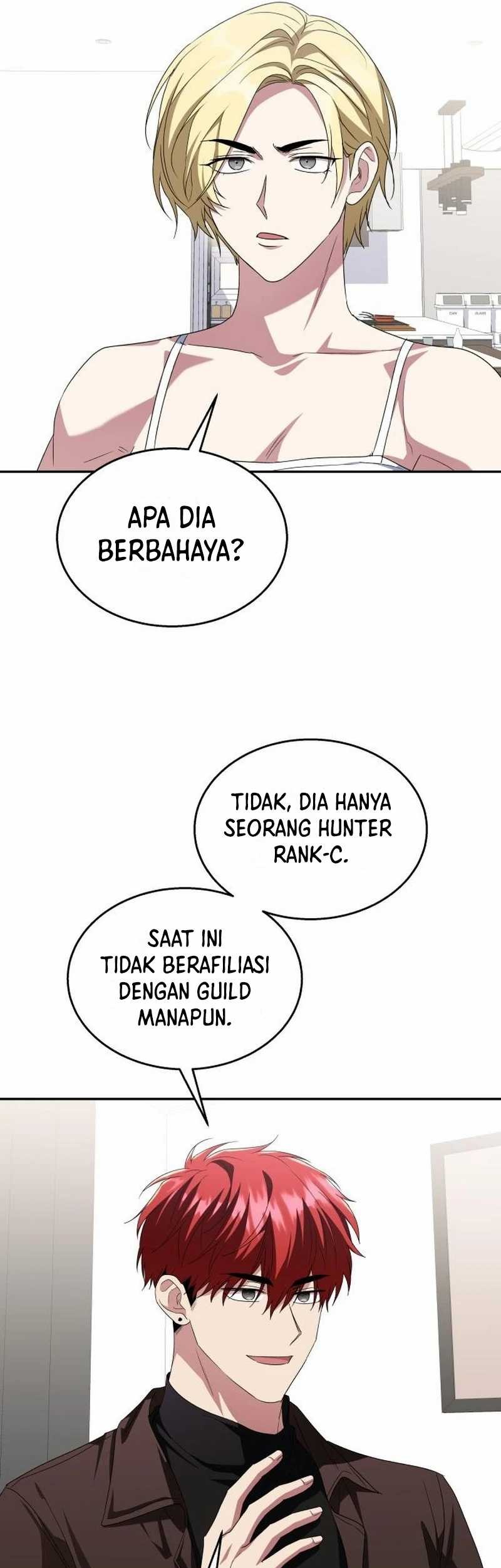 The Returned C-Rank Tank Won't Die! Chapter 11 - halaman 72