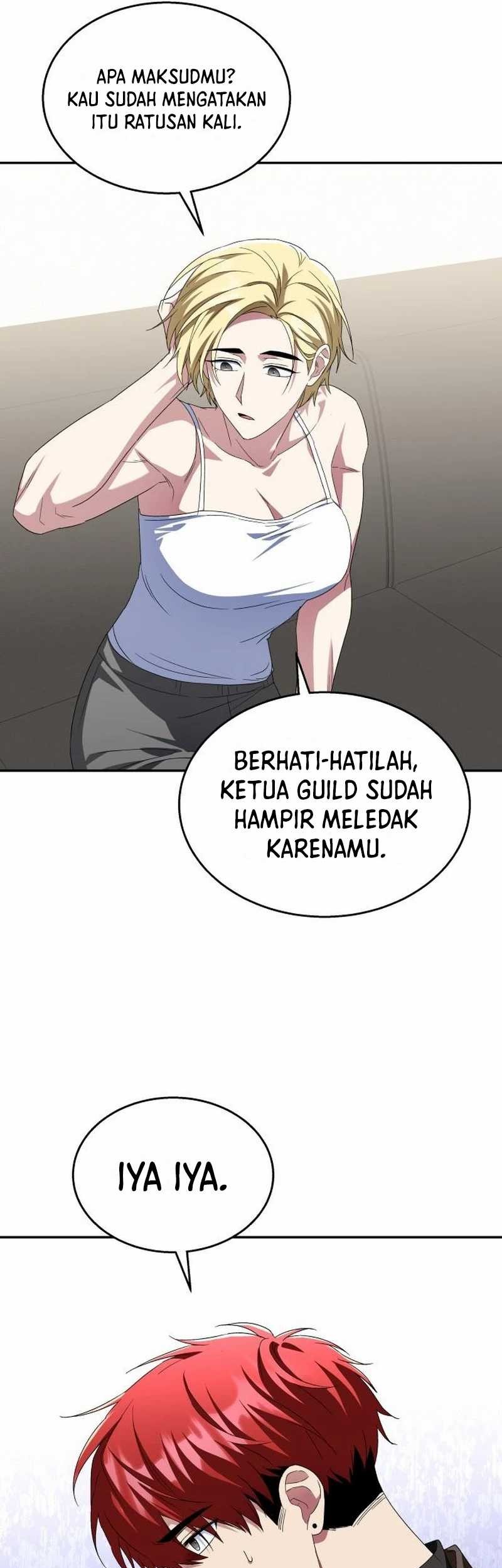 The Returned C-Rank Tank Won't Die! Chapter 11 - halaman 78