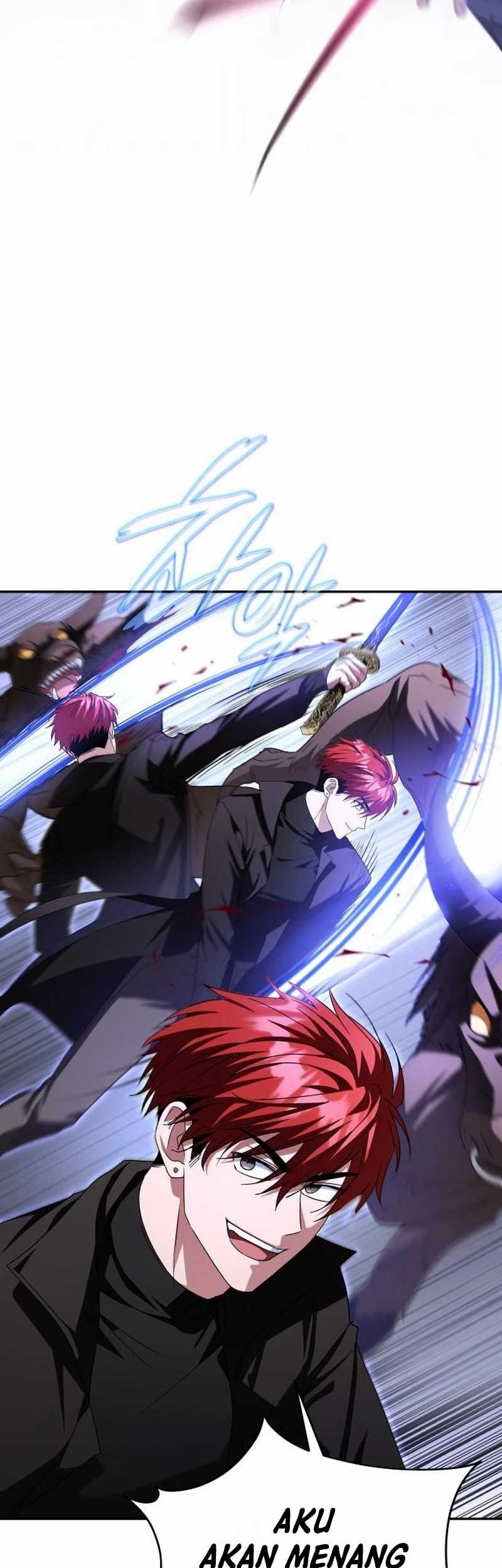 The Returned C-Rank Tank Won't Die! Chapter 11 - halaman 84