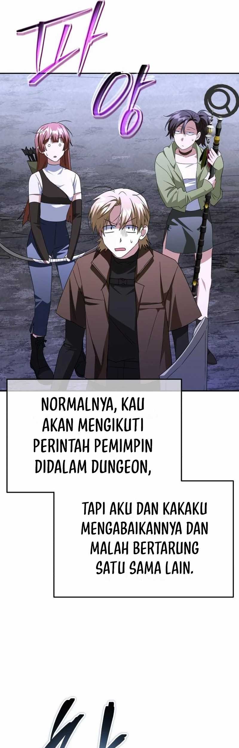 The Returned C-Rank Tank Won't Die! Chapter 11 - halaman 88