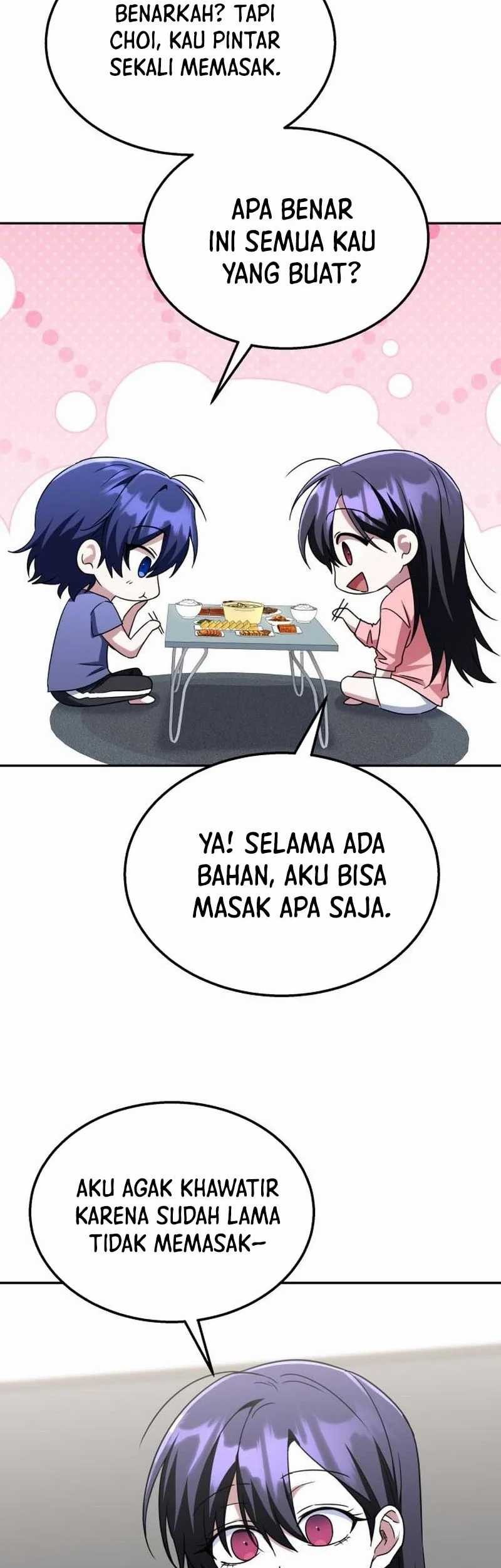 The Returned C-Rank Tank Won't Die! Chapter 12 - halaman 31