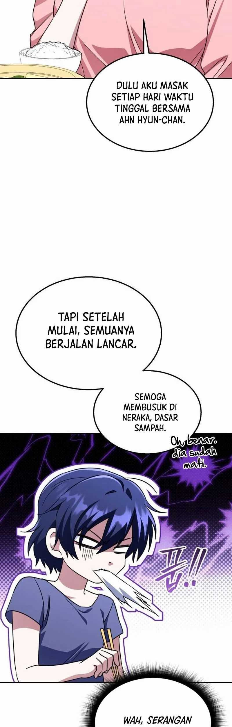 The Returned C-Rank Tank Won't Die! Chapter 12 - halaman 33