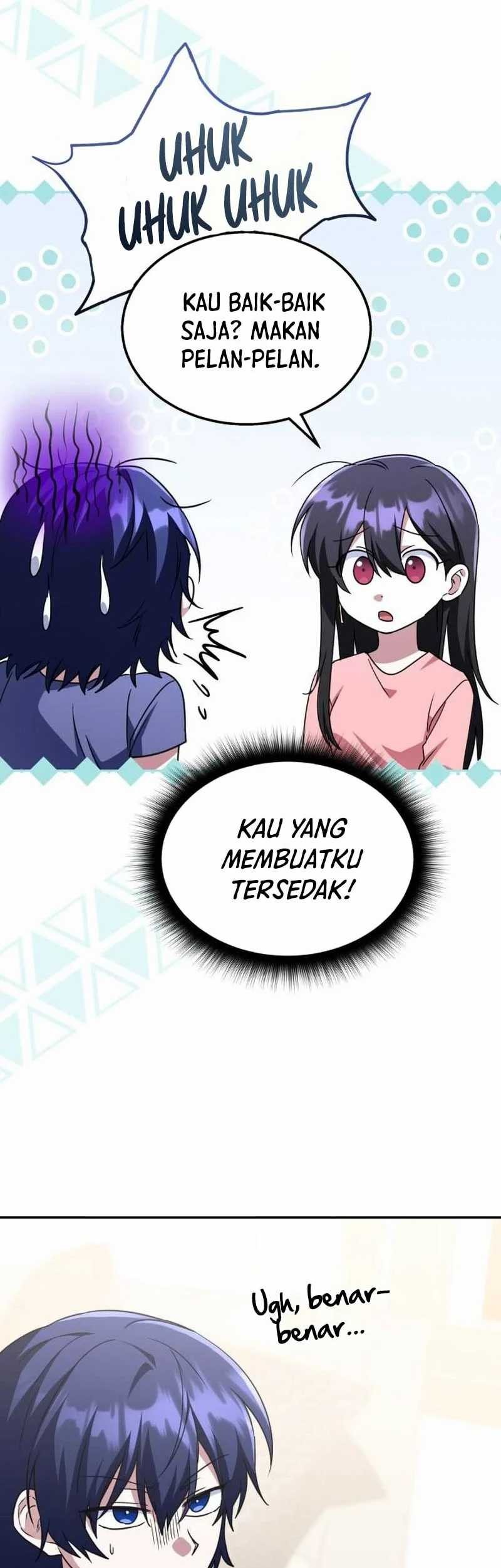 The Returned C-Rank Tank Won't Die! Chapter 12 - halaman 35