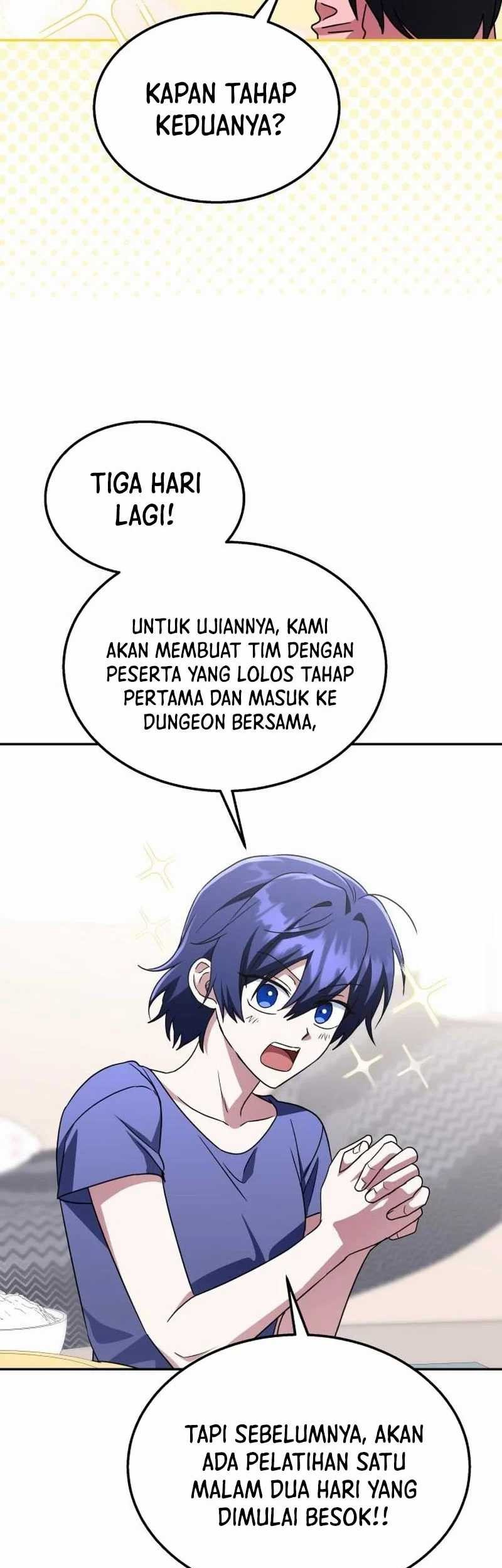 The Returned C-Rank Tank Won't Die! Chapter 12 - halaman 45