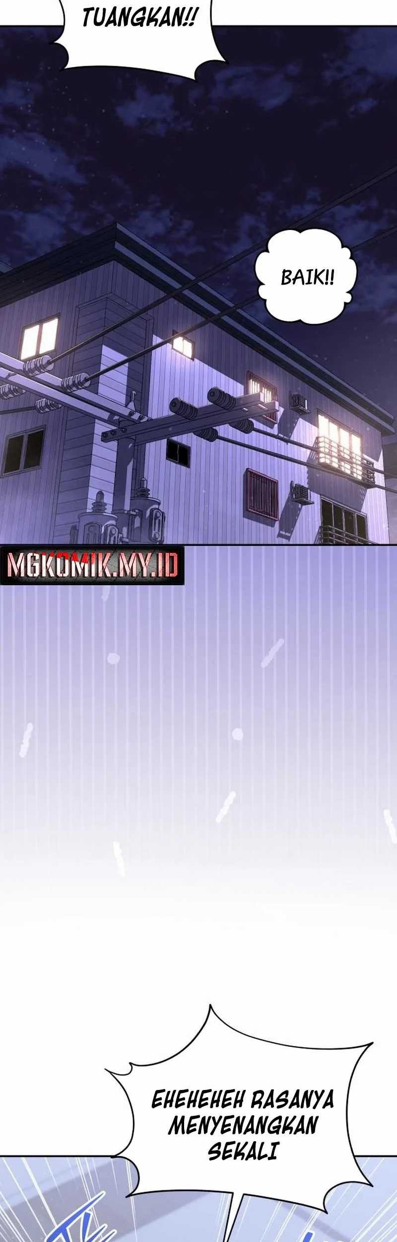 The Returned C-Rank Tank Won't Die! Chapter 12 - halaman 49