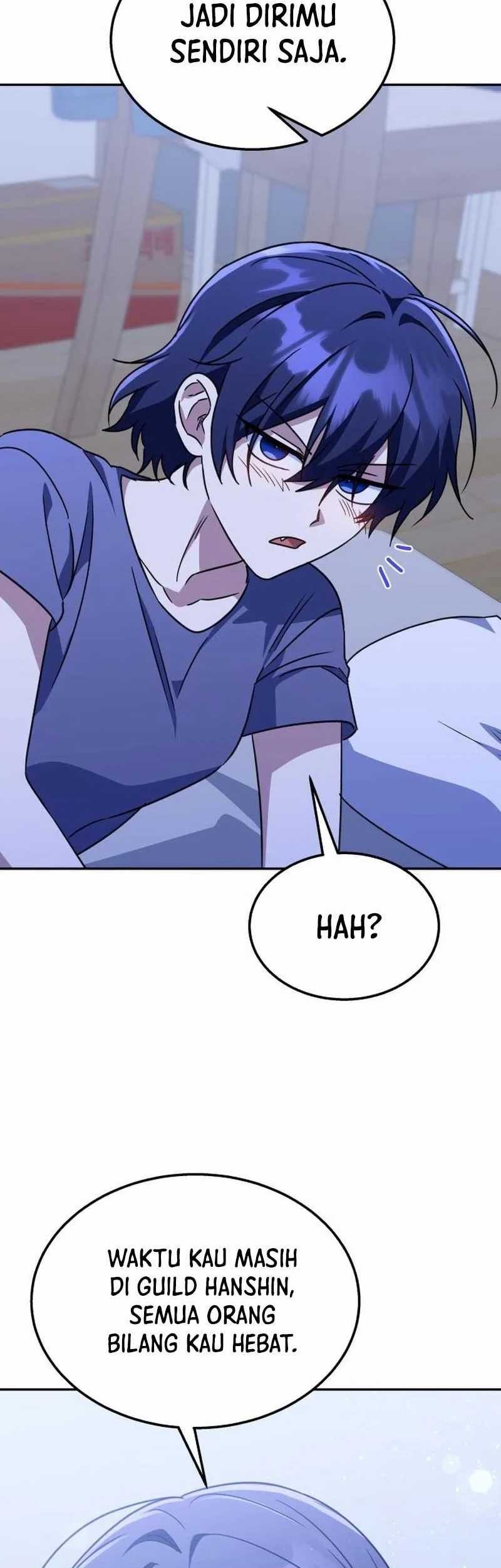 The Returned C-Rank Tank Won't Die! Chapter 12 - halaman 61