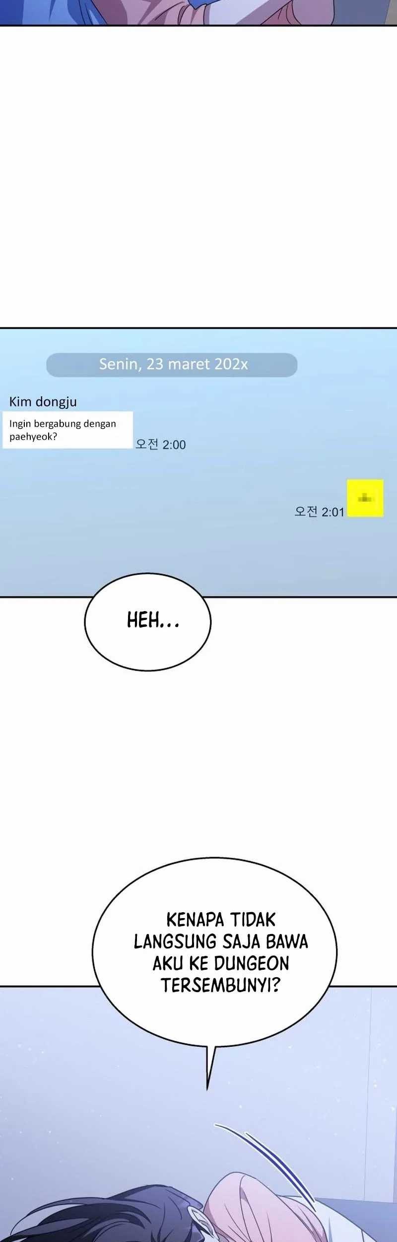 The Returned C-Rank Tank Won't Die! Chapter 12 - halaman 71