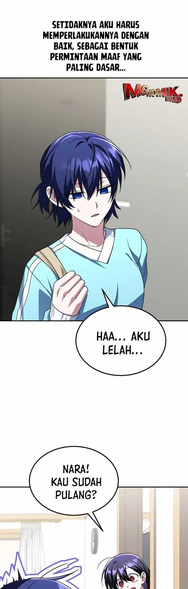 The Returned C-Rank Tank Won't Die! Chapter 12 - halaman 9