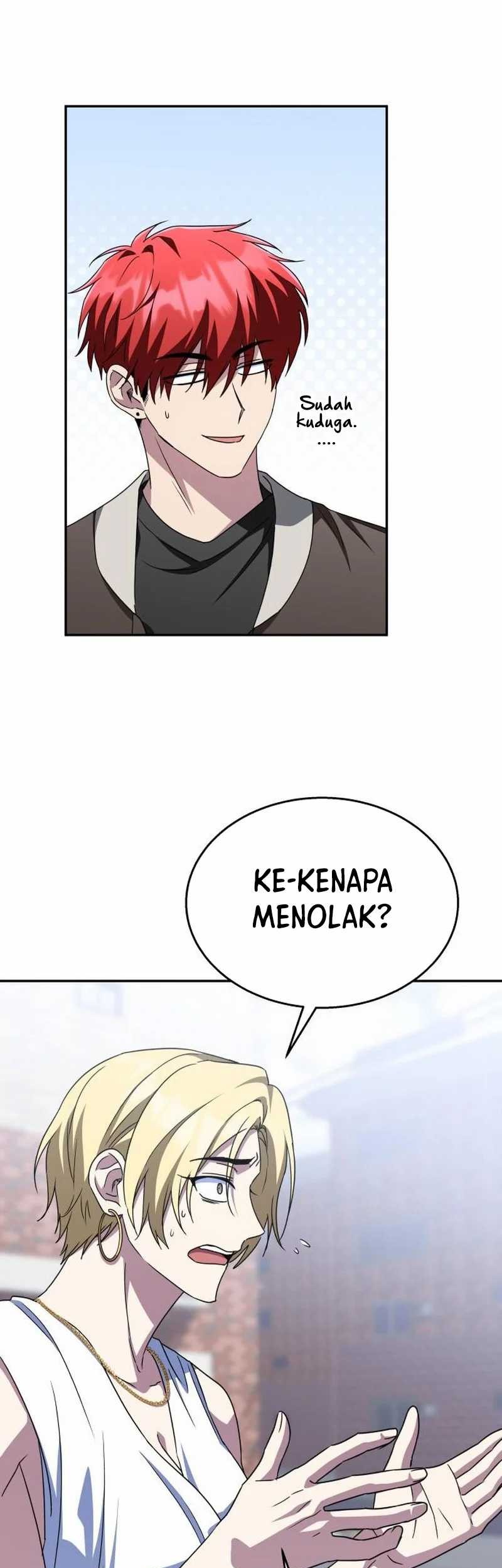 The Returned C-Rank Tank Won't Die! Chapter 13 - halaman 12