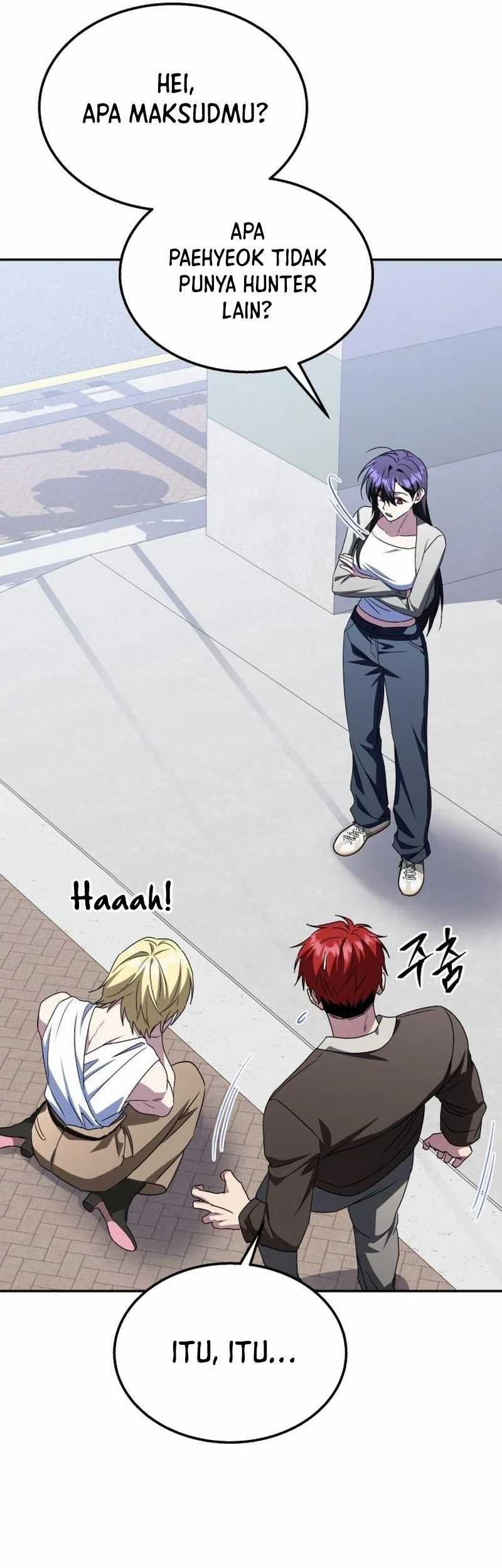 The Returned C-Rank Tank Won't Die! Chapter 13 - halaman 31