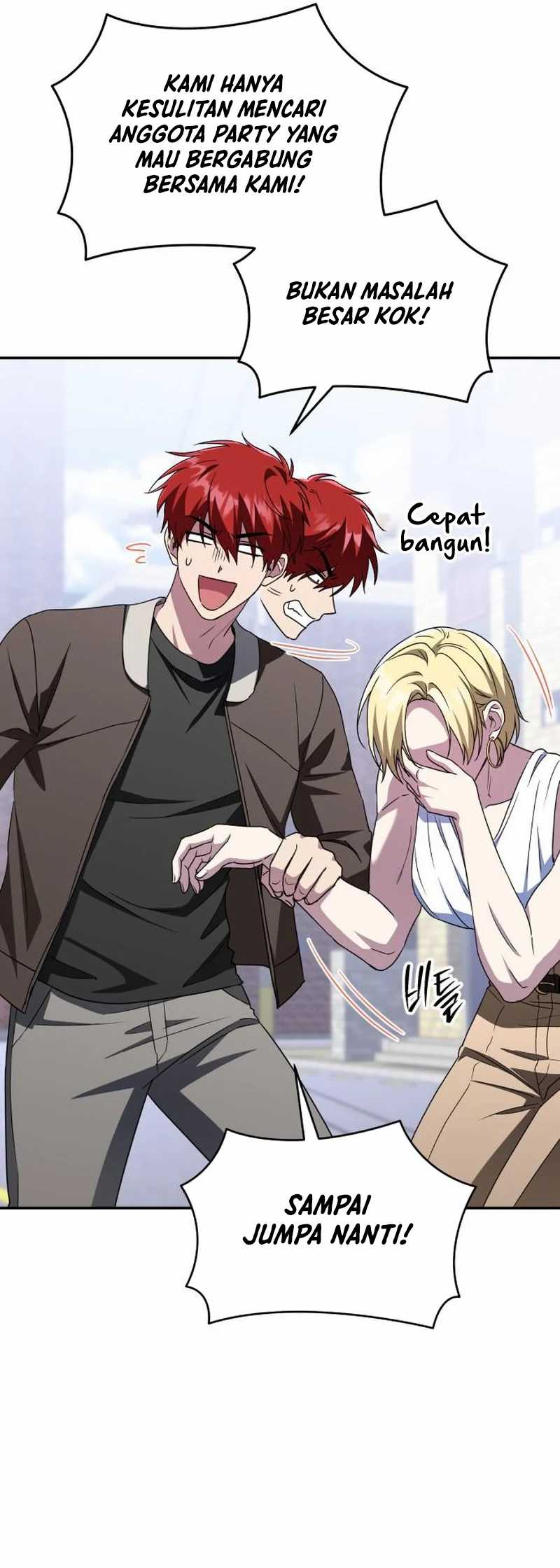 The Returned C-Rank Tank Won't Die! Chapter 13 - halaman 33