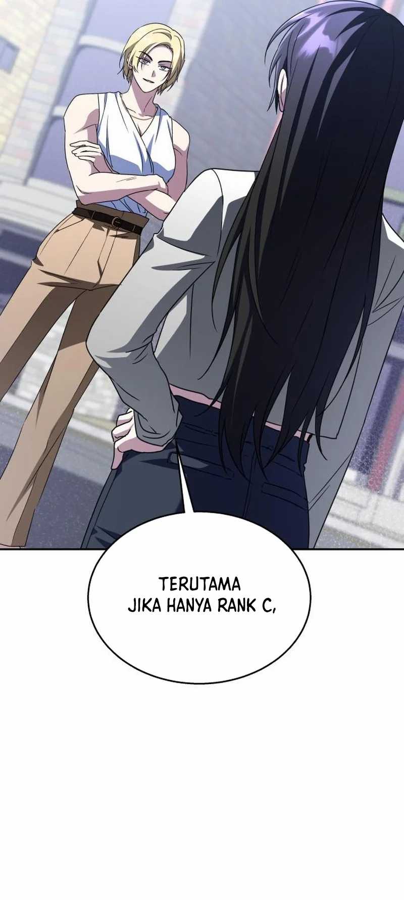 The Returned C-Rank Tank Won't Die! Chapter 13 - halaman 5
