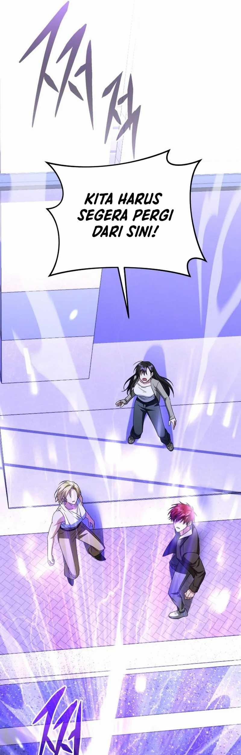 The Returned C-Rank Tank Won't Die! Chapter 13 - halaman 50