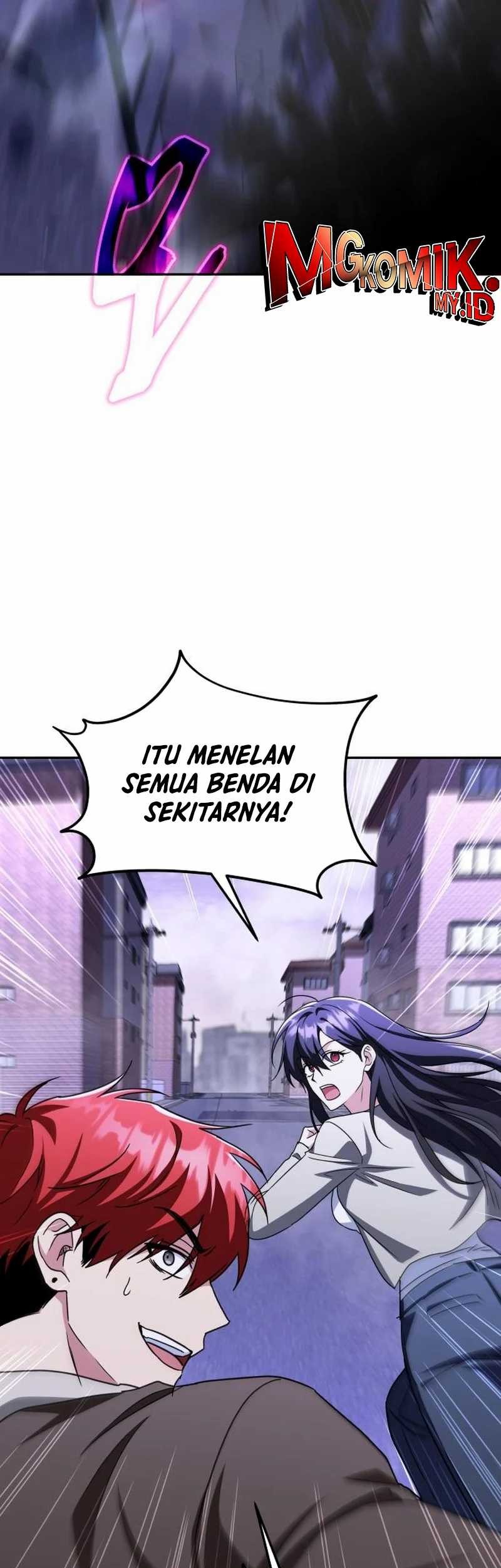The Returned C-Rank Tank Won't Die! Chapter 13 - halaman 60