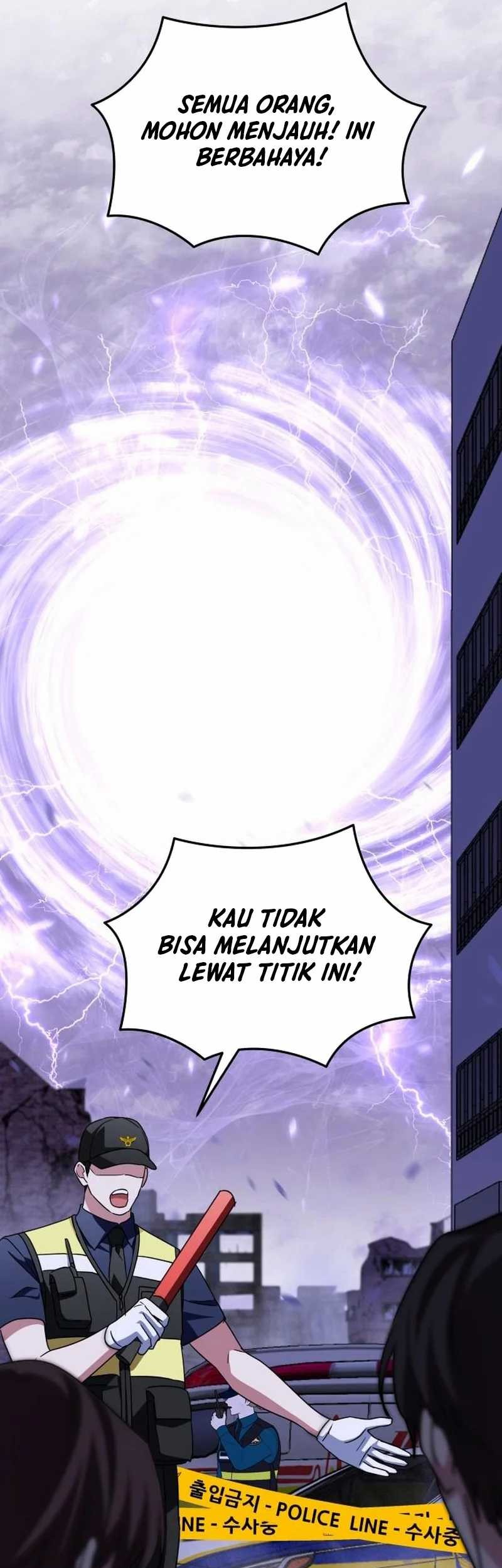 The Returned C-Rank Tank Won't Die! Chapter 13 - halaman 67