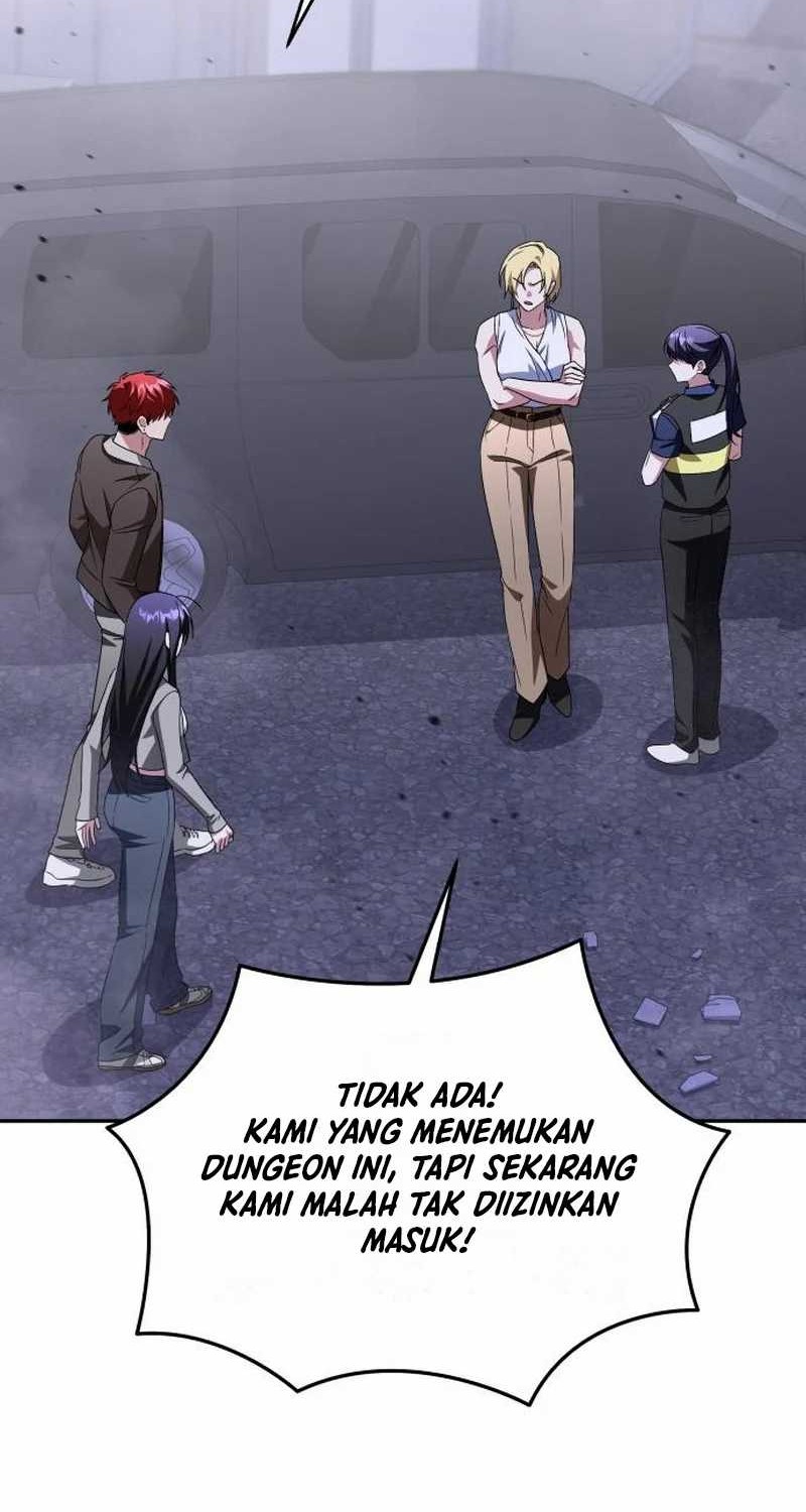 The Returned C-Rank Tank Won't Die! Chapter 13 - halaman 76
