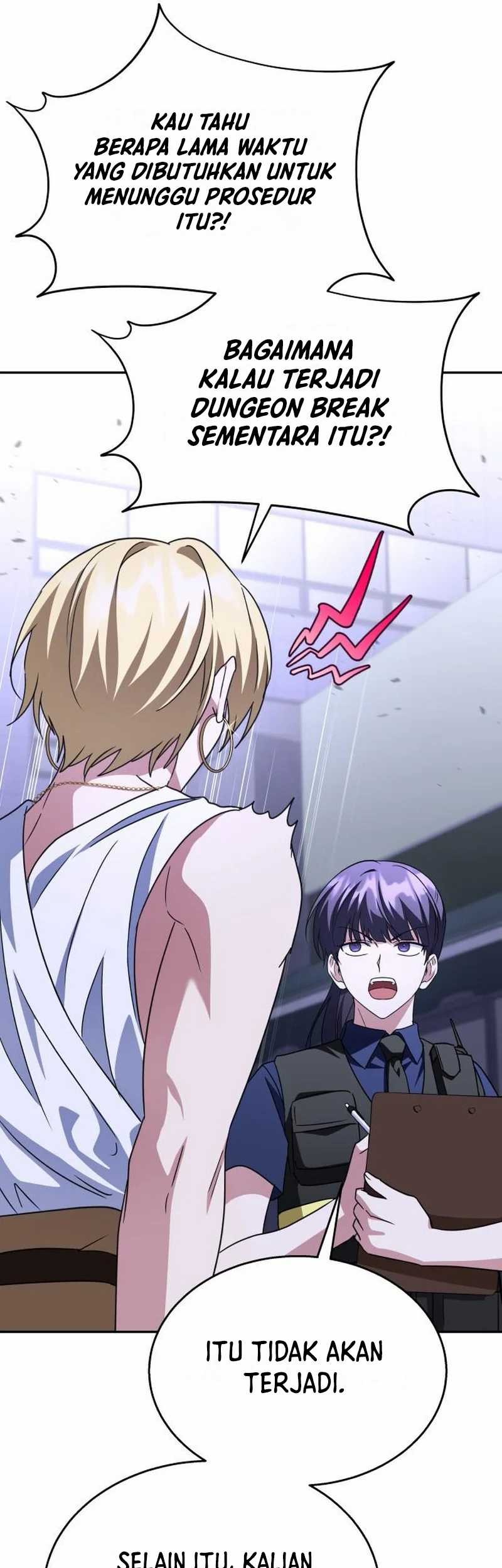 The Returned C-Rank Tank Won't Die! Chapter 13 - halaman 79