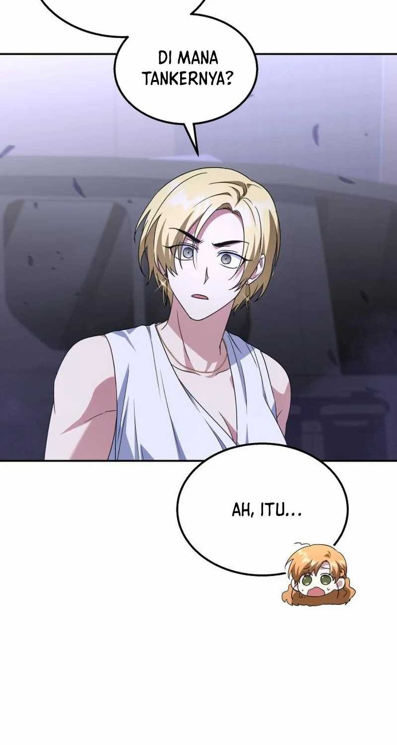 The Returned C-Rank Tank Won't Die! Chapter 13 - halaman 83