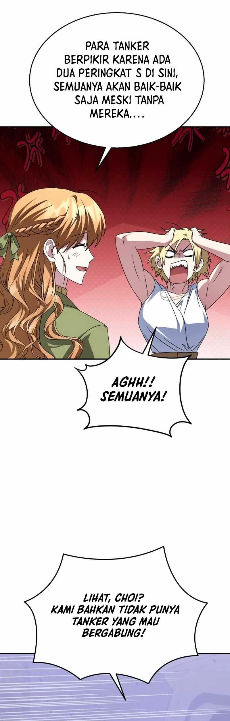 The Returned C-Rank Tank Won't Die! Chapter 13 - halaman 84