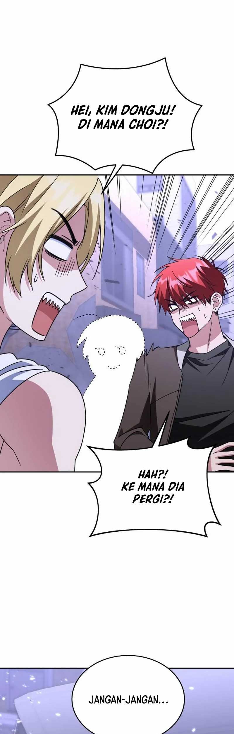 The Returned C-Rank Tank Won't Die! Chapter 13 - halaman 86