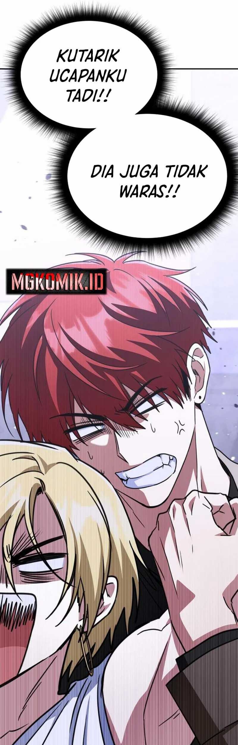 The Returned C-Rank Tank Won't Die! Chapter 14 - halaman 10