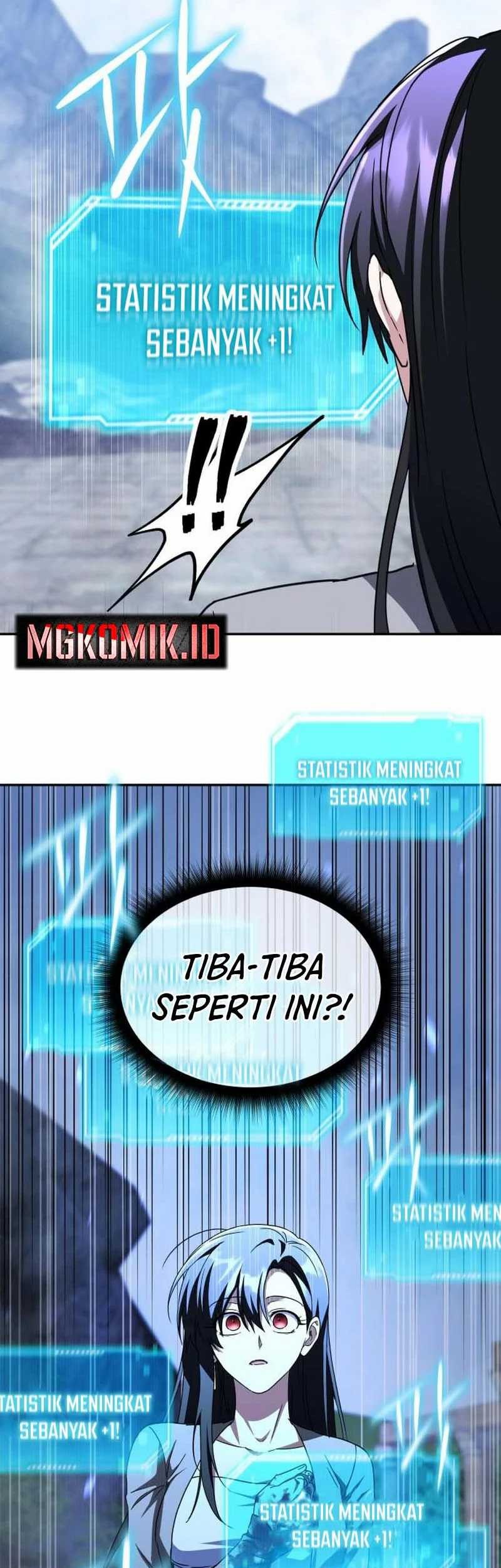The Returned C-Rank Tank Won't Die! Chapter 14 - halaman 100