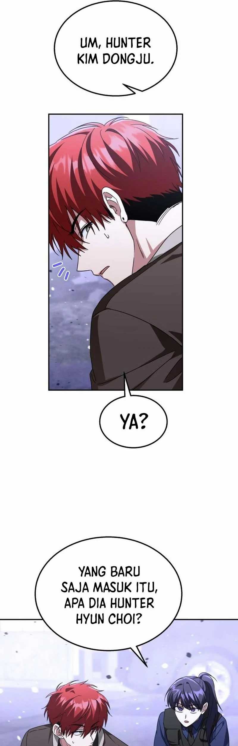 The Returned C-Rank Tank Won't Die! Chapter 14 - halaman 12