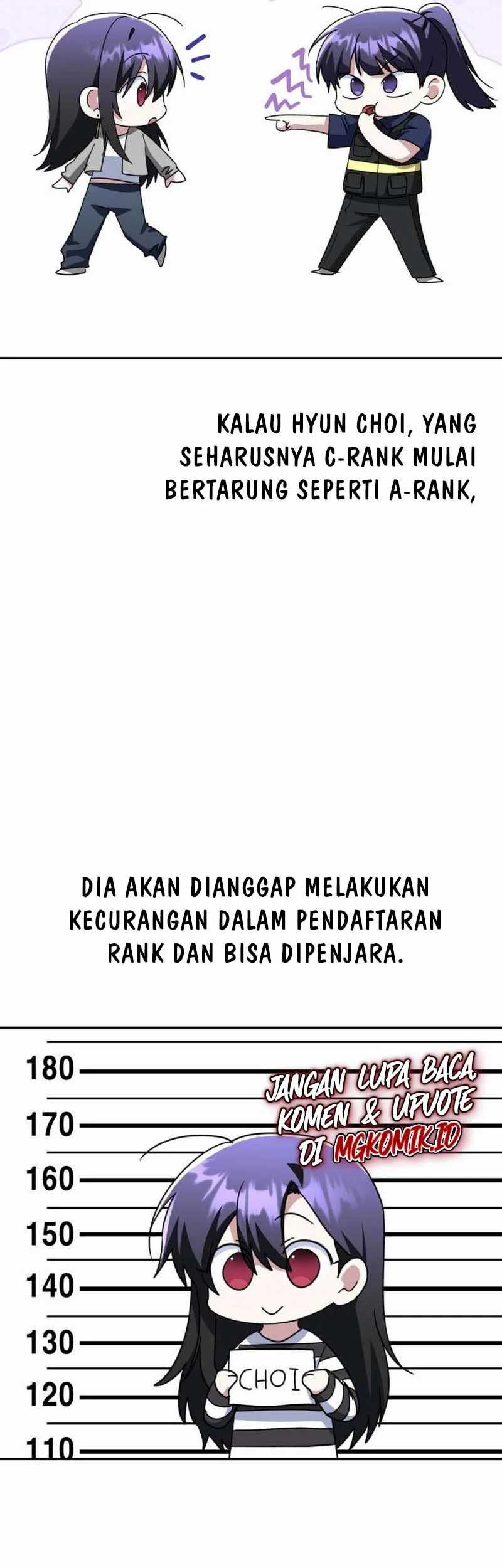 The Returned C-Rank Tank Won't Die! Chapter 14 - halaman 18