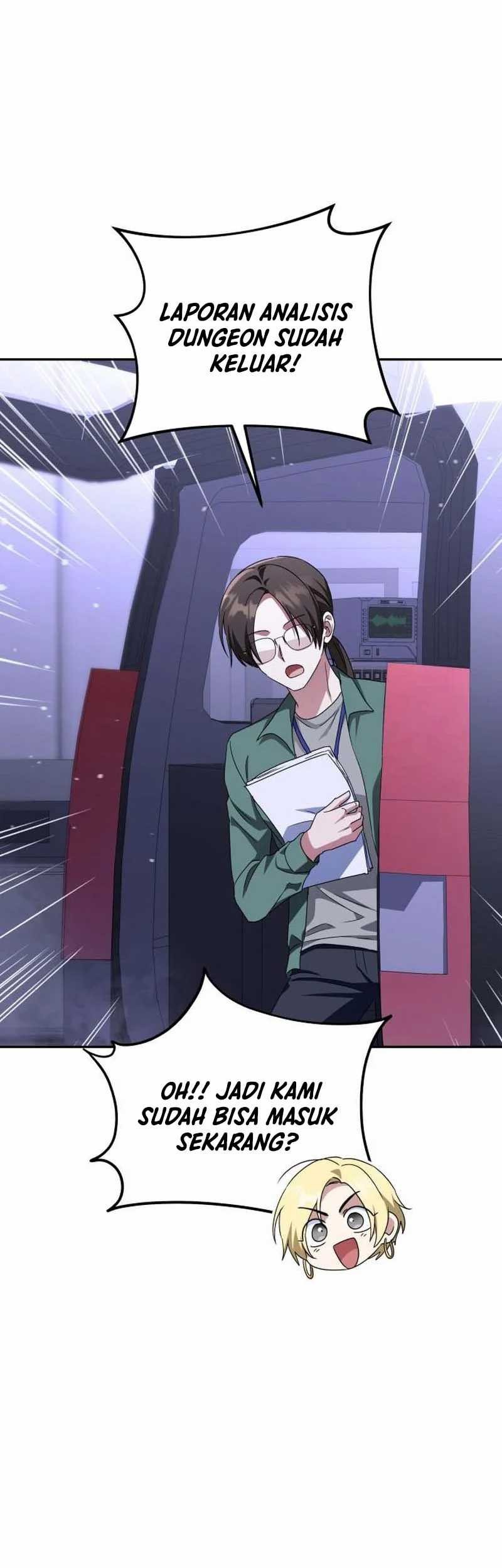 The Returned C-Rank Tank Won't Die! Chapter 14 - halaman 20