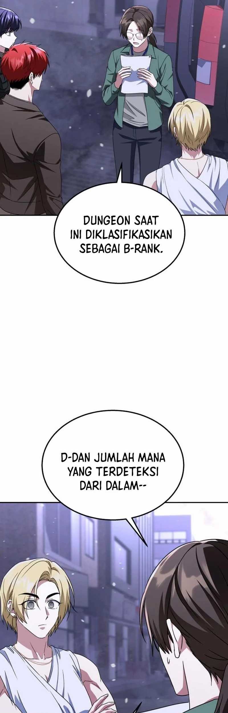 The Returned C-Rank Tank Won't Die! Chapter 14 - halaman 22